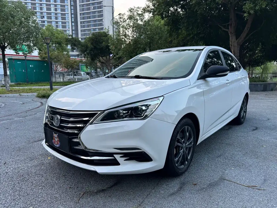 Changan Eado DT 1.6L Manual Superior China V 2019