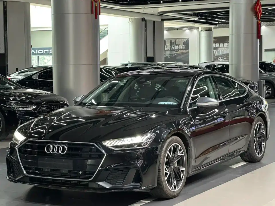 Audi A7 45 TFSI Premium Selection 2021