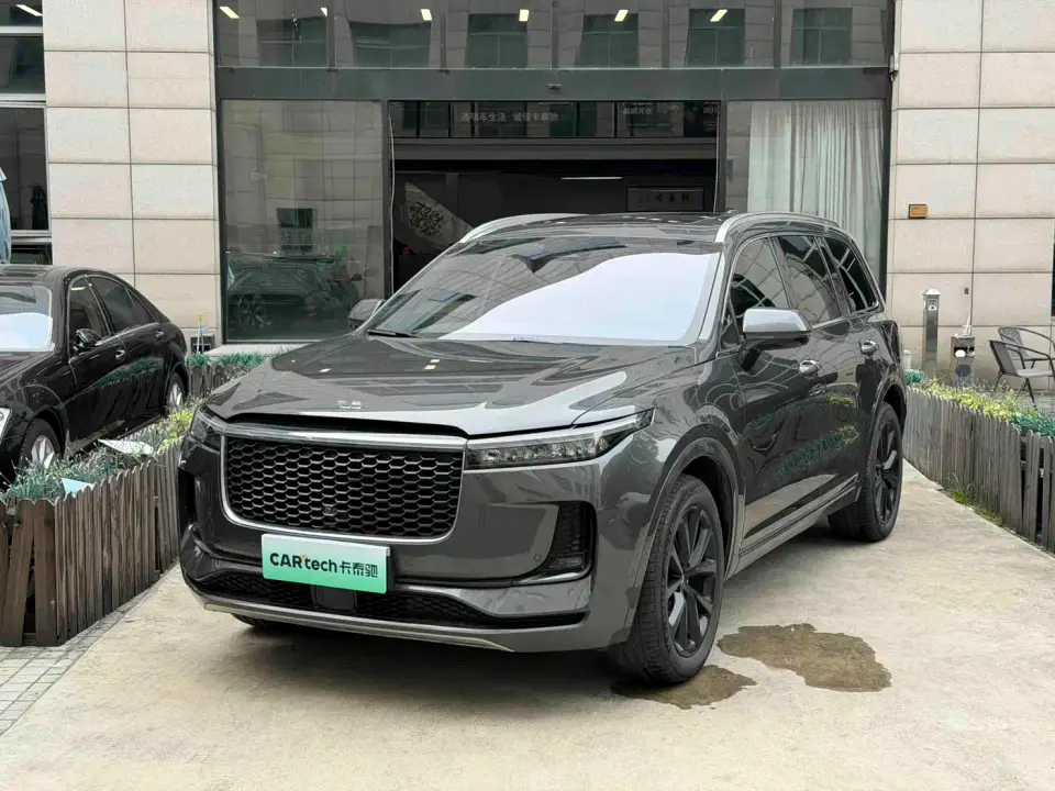 Li Auto Li ONE Extended Range 6-Seater 2022
