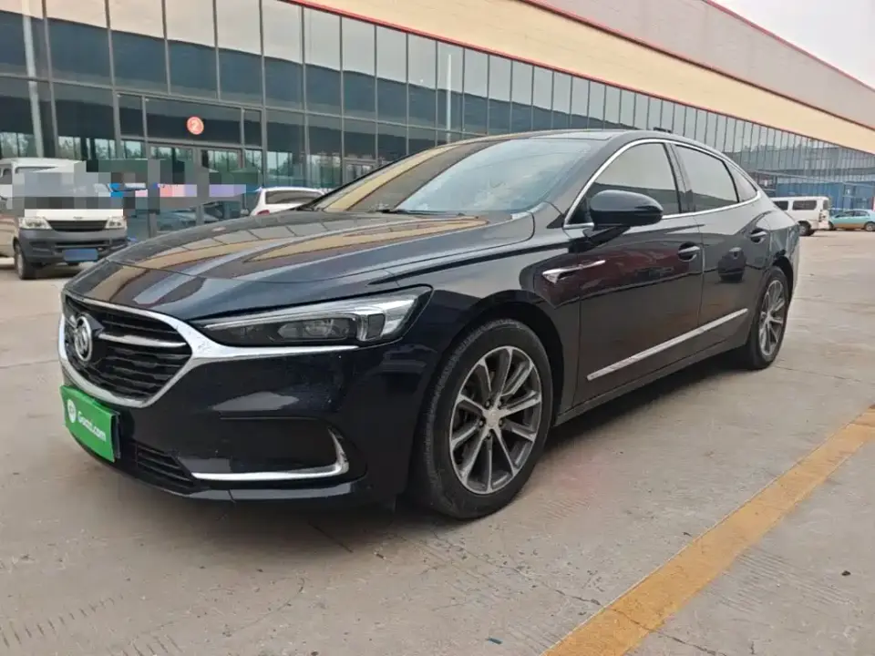 Buick LaCrosse 652T Luxury Edition 2021