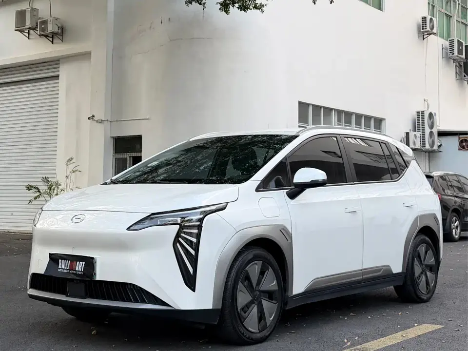 Aion Y Plus 510 Enjoy Edition 2023