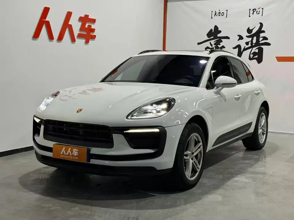 Porsche Macan Macan 2.0T 2024