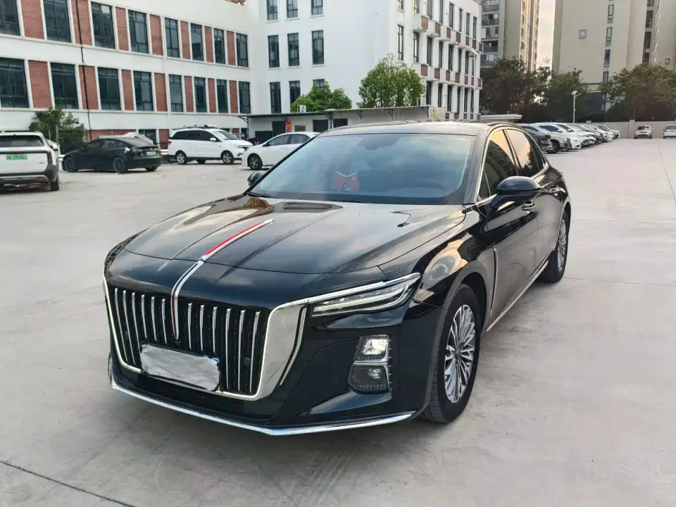 Hongqi H5 1.5T DCT Smart Connect Flag Joy Edition 2023