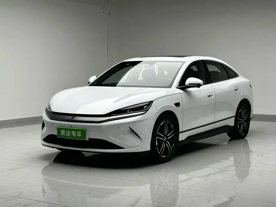 BYD Qin L EV 545KM Cloud Chariot Edition 2025