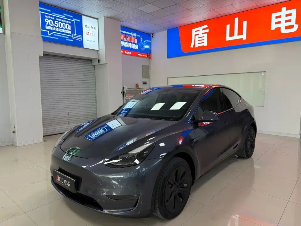 Tesla Model Y Model Long Range AWD 2021