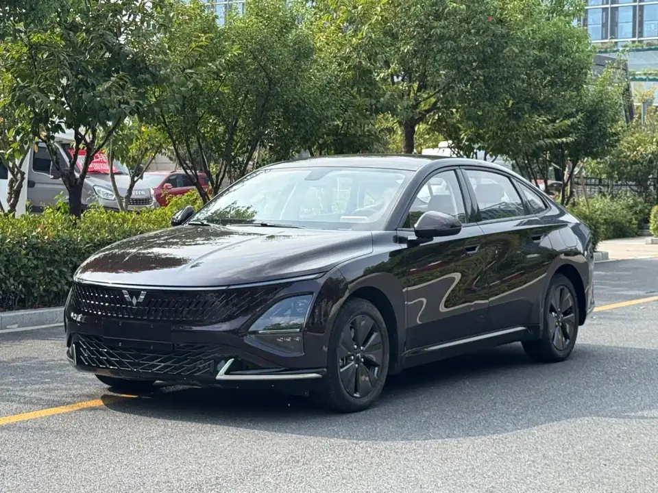 Wuling Motors Wuling Xingguang 70 Standard Edition 2023