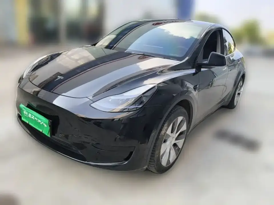 Tesla Model Y Facelift Rear-Wheel Drive Version 2023