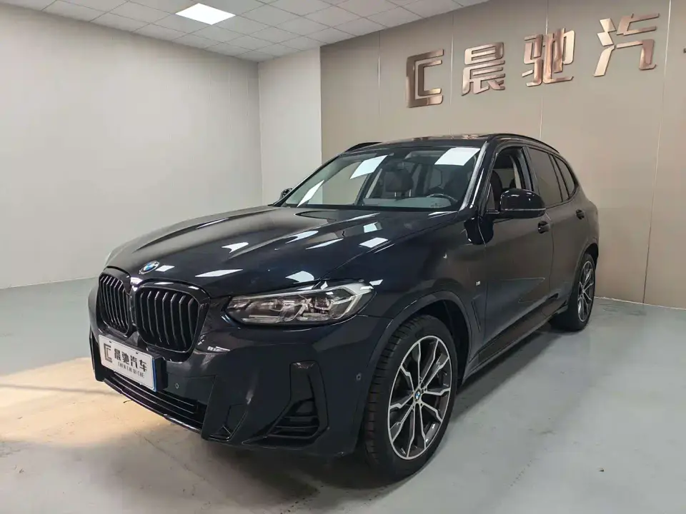 BMW X3 xDrive30i Leading M Night Package 2023