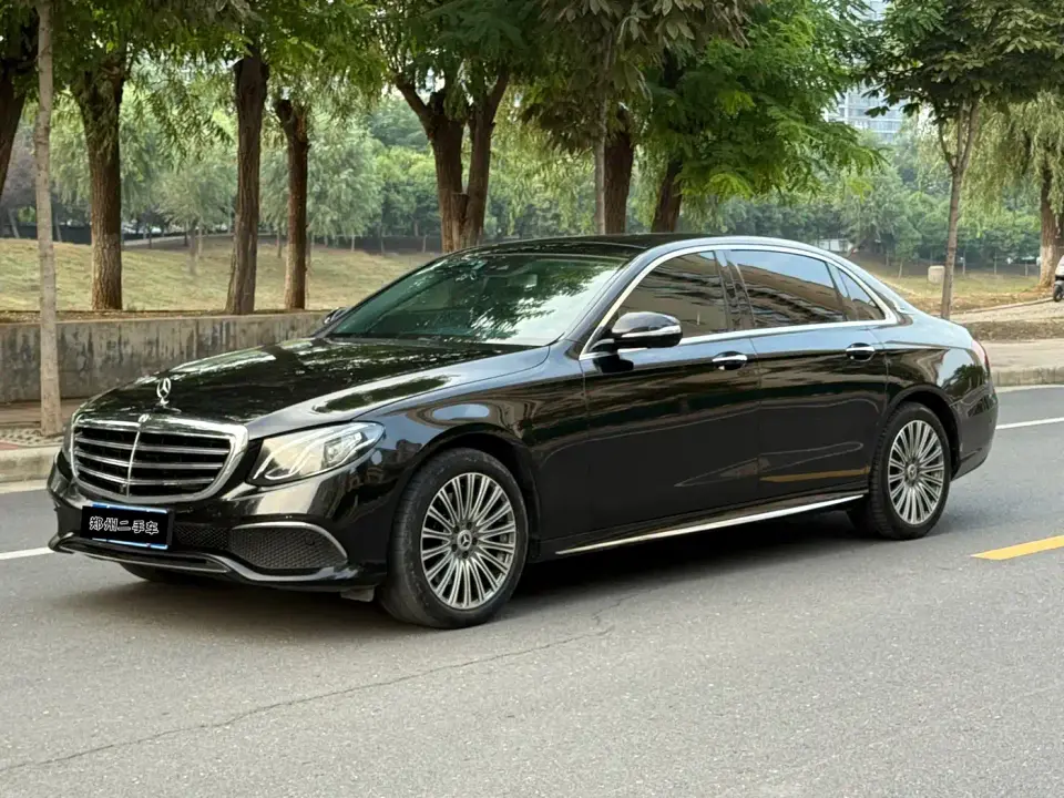 Mercedes-Benz E-Class E 300 L Luxury 2019