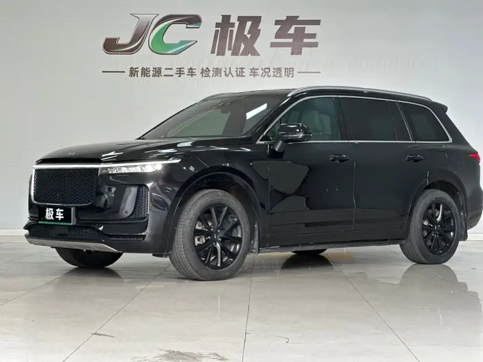 Li Auto Li ONE Extended Range 6-seater 2021
