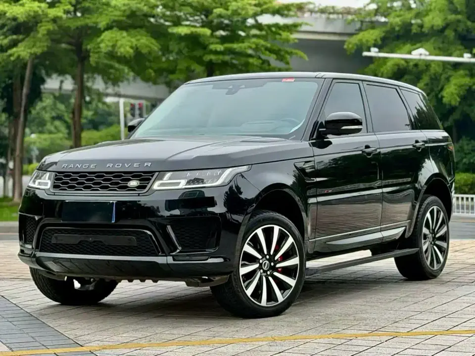 Land Rover Range Rover Sport 3.0 L6 HSE DYNAMIC 2021