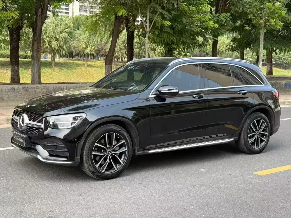 Mercedes-Benz GLC-Class GLC 300 L 4MATIC Dynamic 2020