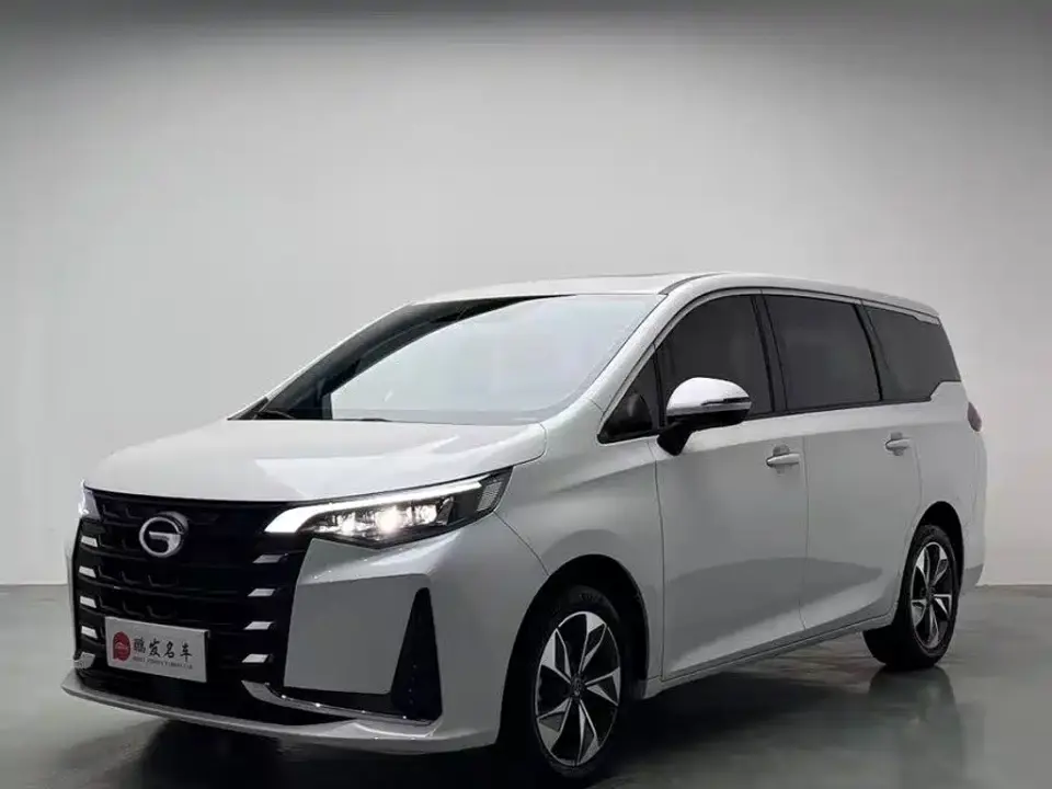 GAC Trumpchi M6 PRO 270T DCT Luxury Edition 2024