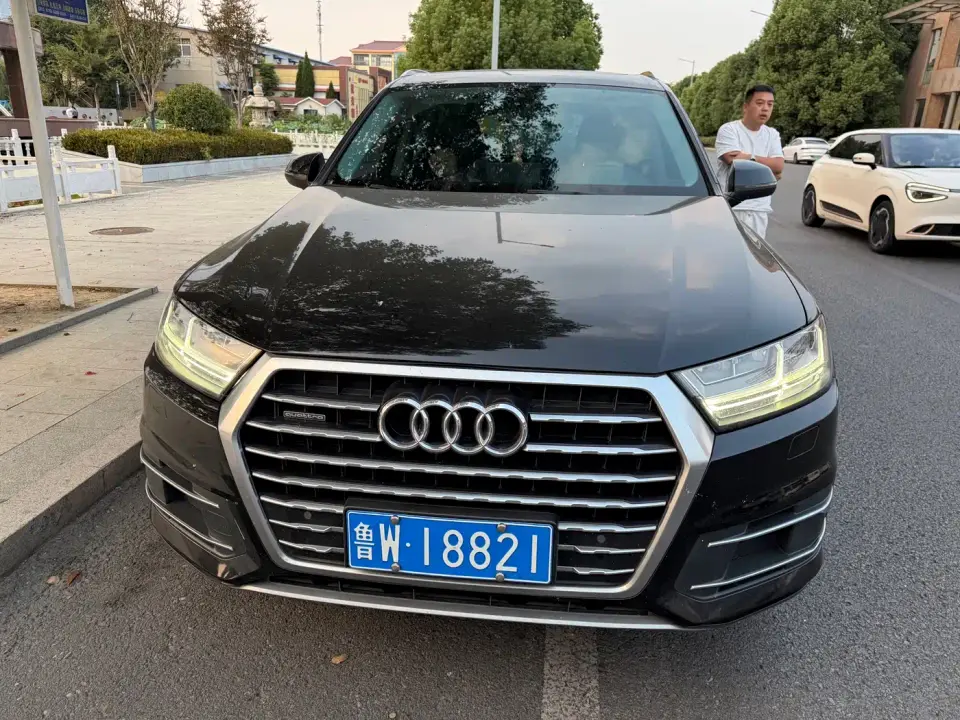 Audi Q7 45 TFSI Comfort 2019