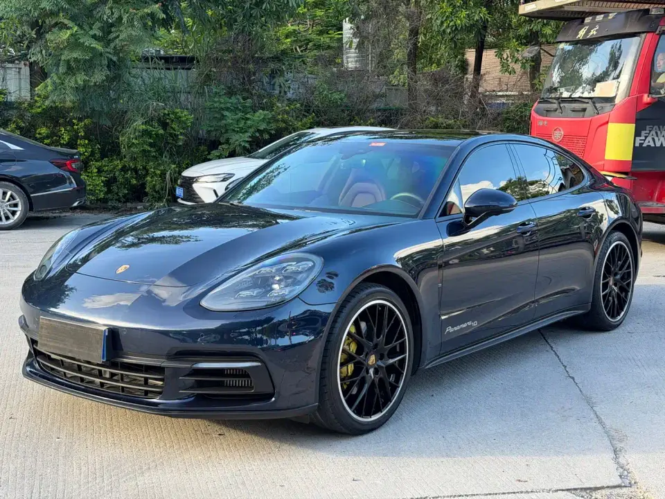 Porsche Panamera Panamera 10th Anniversary Edition 2.9T 2020