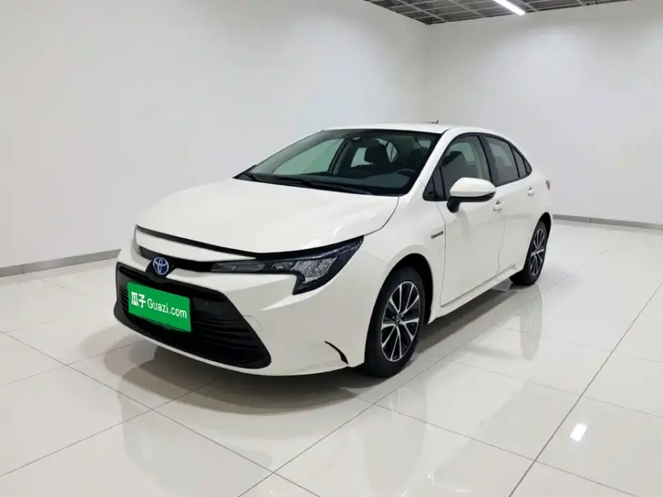 Toyota Levin Smart Hybrid 1.8L Leading Edition 2024