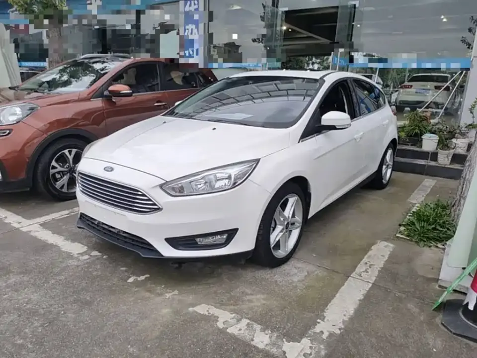 Ford Focus Hatchback Classic 1.5L Auto Trend 2020