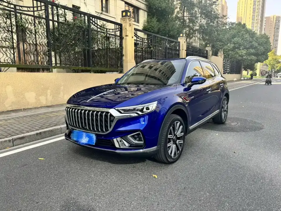 Hongqi HS5 2.0T Smart Connect Flagship AWD Edition 2022