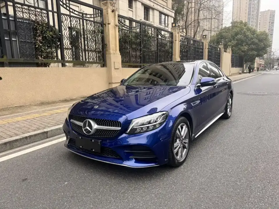 Mercedes-Benz C-Class C 200 L Fashion Sport Edition 2021