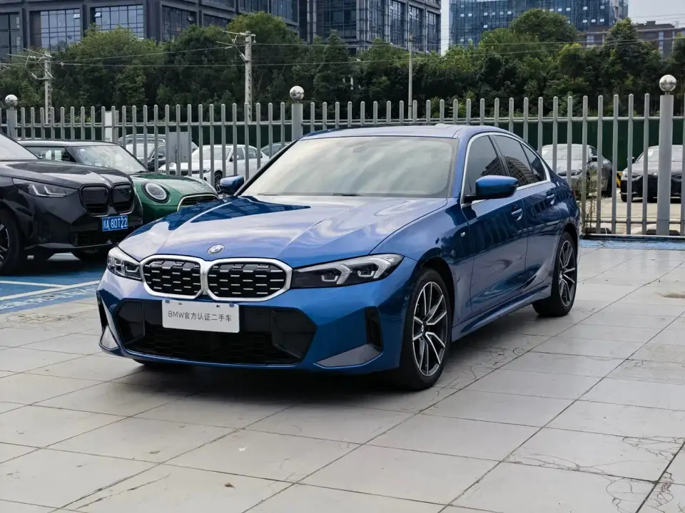 BMW 3 Series 320i M Sport Package 2024