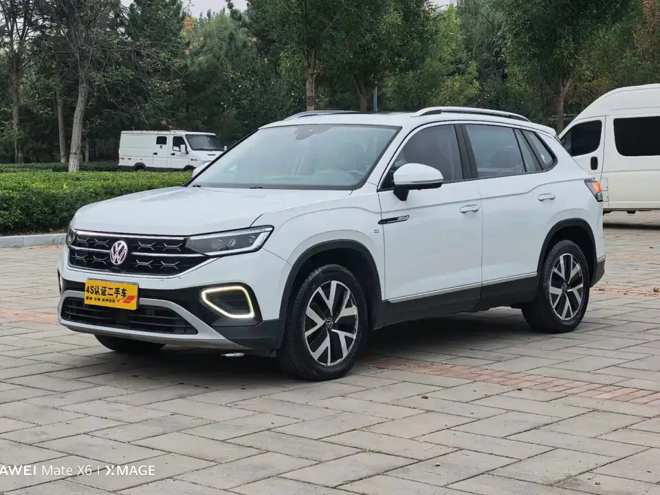 Volkswagen Tayron 330TSI 2WD Luxury Plus Advanced Edition 2023