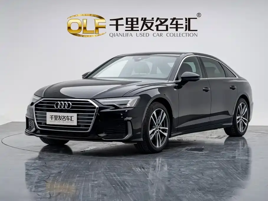 Audi A6L 45 TFSI Premium Dynamic 2020