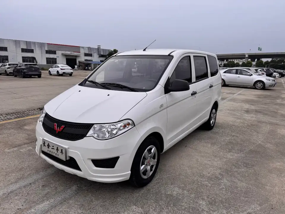Wuling Motors Wuling Hongguang 1.5L S Basic LAR 2023