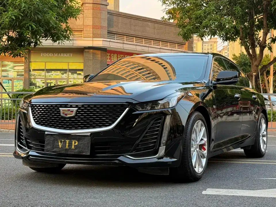 Cadillac CT5 28T Luxury Style (Standard Edition) 2023