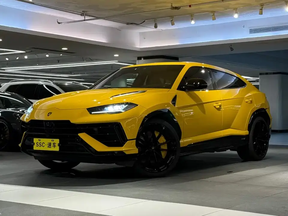 Lamborghini Urus 4.0T V8 S 2023