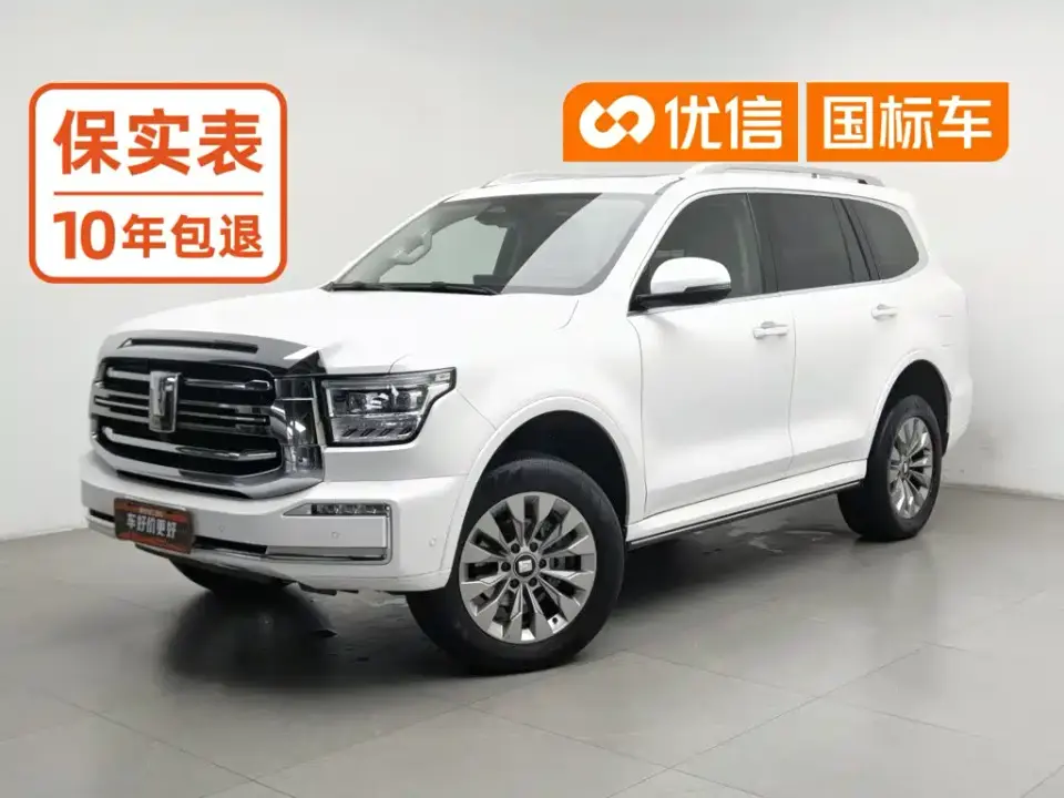 Tank 500 3.0T Sport Edition Zaojing 7-Seater 2022