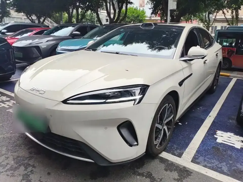 BYD Seal 07 DM-i DM-i 1.5T 230km Flagship 2025