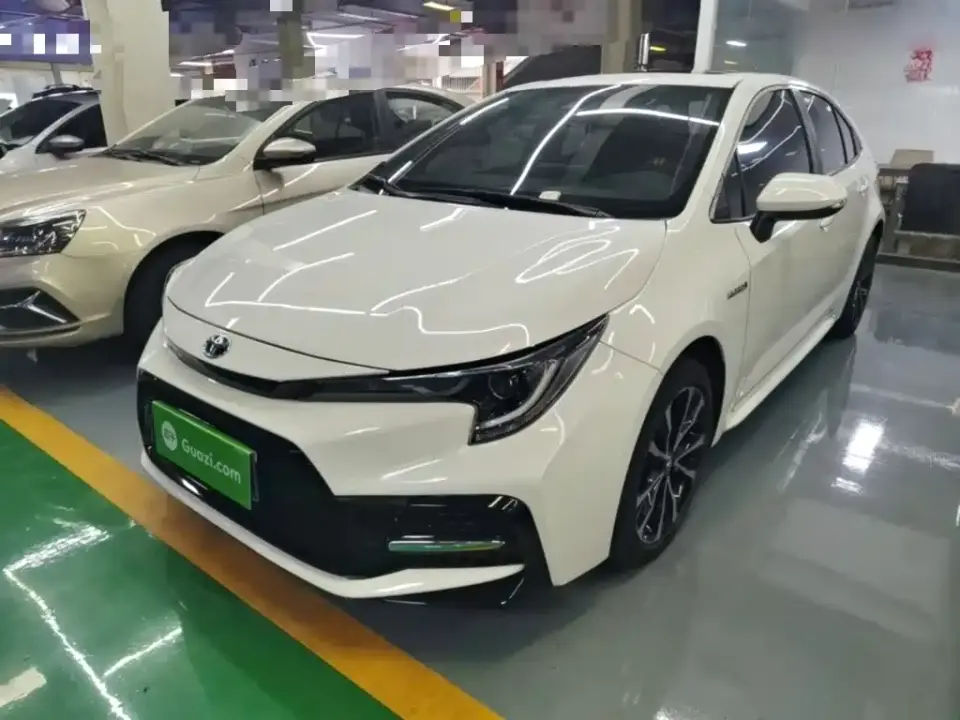 Toyota Levin Dual Engine 1.8H E-CVT Sport Edition 2022