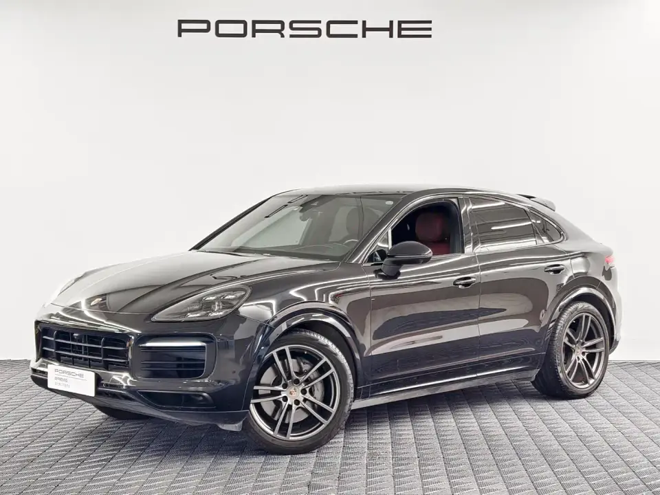 Porsche Cayenne Cayenne S Coupé 2.9T 2020