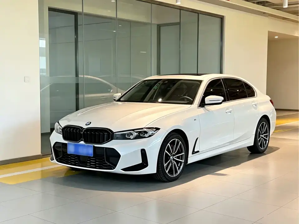 BMW 3 Series 325Li M Sport Package 2025