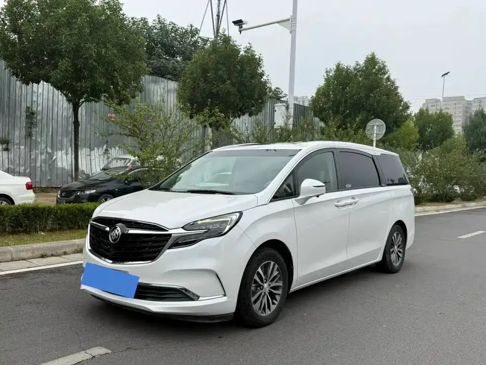 Buick GL8 Model ES Landglory 653T Comfort 2020