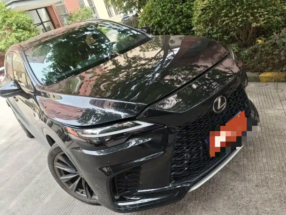 Lexus RX 500h 4WD F SPORT Performance 2024