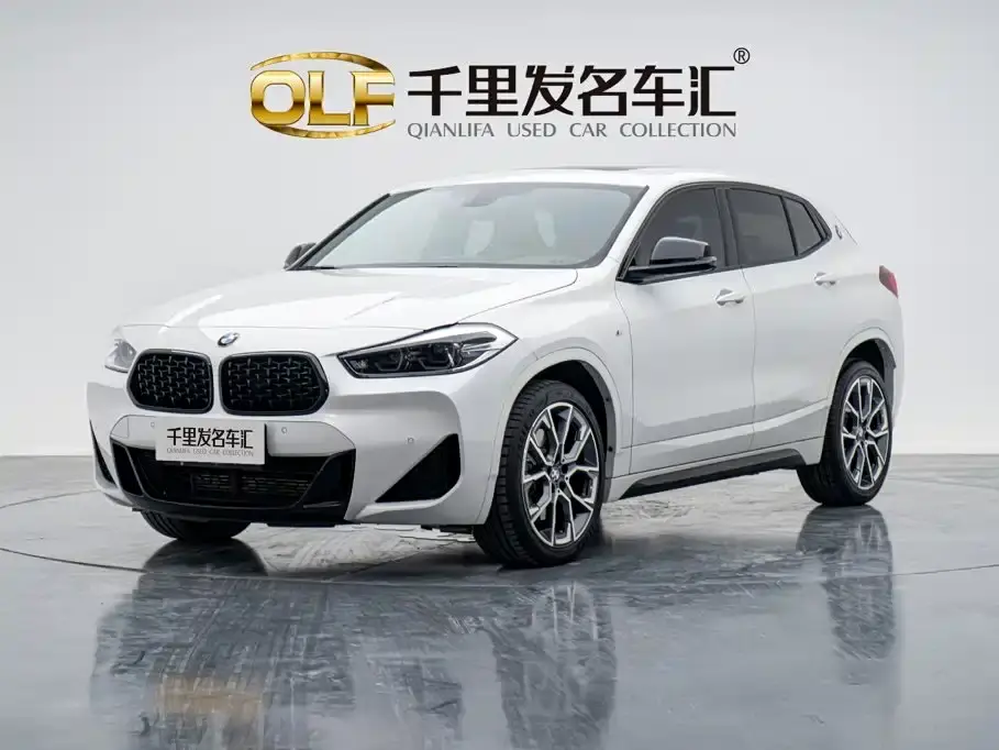BMW X2 Facelift sDrive25i Shadow Night Edition 2022