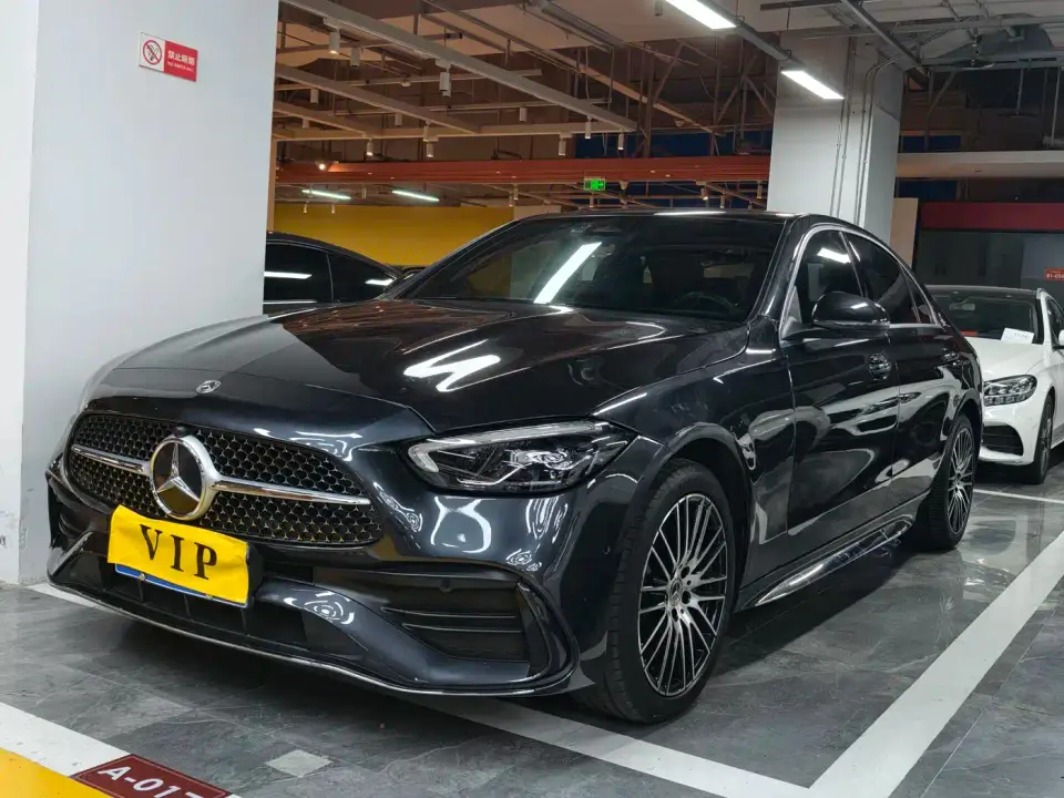 Mercedes-Benz C-Class Facelift C 260 L Sport 2022