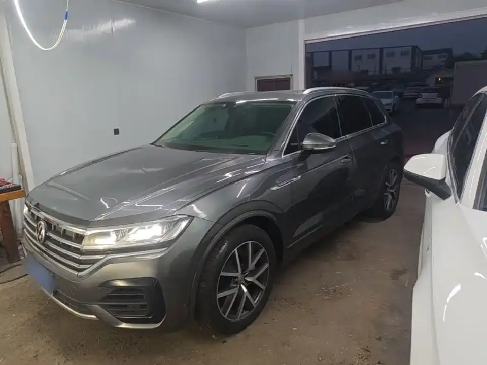 Volkswagen Touareg 3.0TSI Sharp Edge Edition China VI 2019