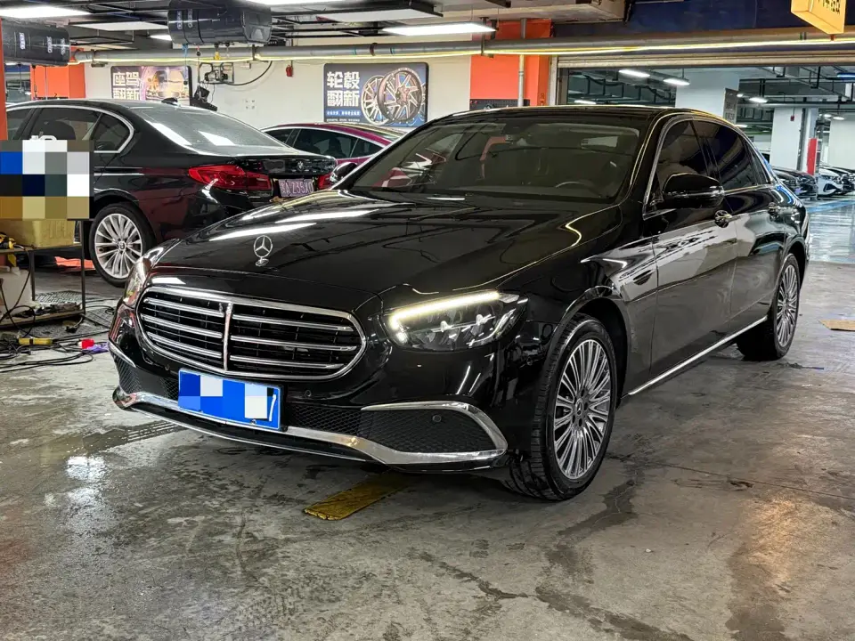 Mercedes-Benz E-Class E 300 L Fashion 2021