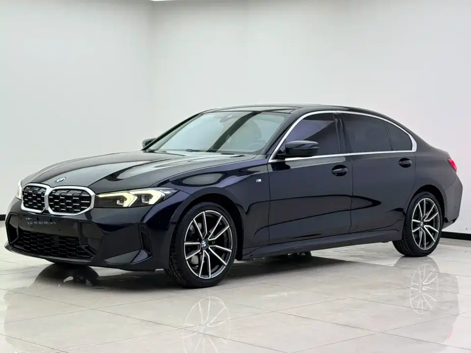 BMW 3 Series 325Li M Sport Package 2025