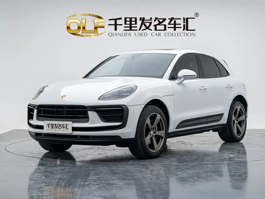 Porsche Macan Macan 2.0T Dream Chaser Edition 2026