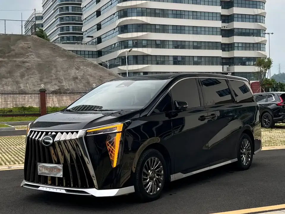 GAC Trumpchi M8 Model Master Series Hybrid Royal Edition 2023