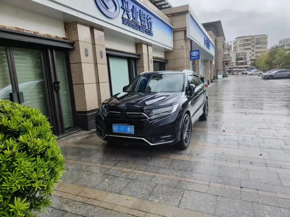 Honda UR-V 370TURBO AWD Prestige Edition 2021