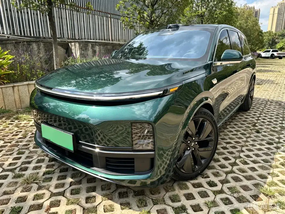 Li Auto Li Xiang L9 Max 2023