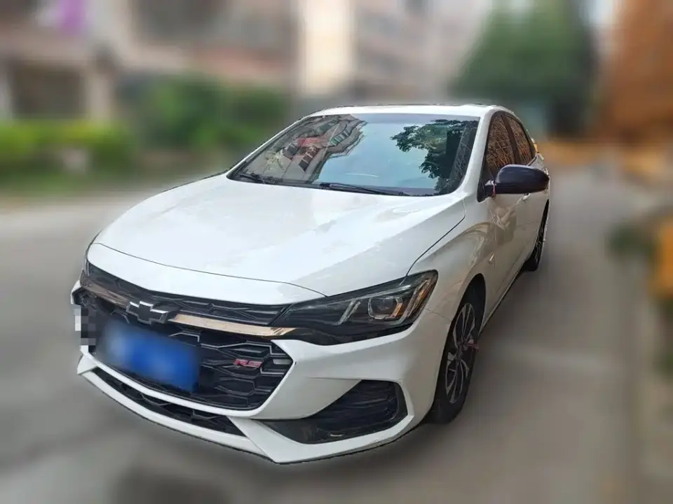 Chevrolet Monza RS 330T Auto Smooth Edition China VI 2019