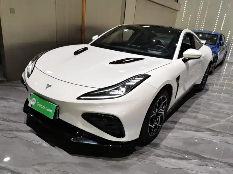 Neta Nezha GT Model 560 Lite 2024