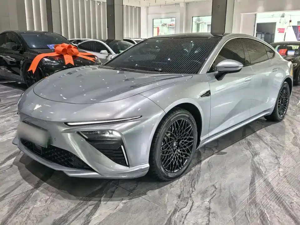 Neta Nezha S Model Pure Electric 520km RWD Lite Edition 2024
