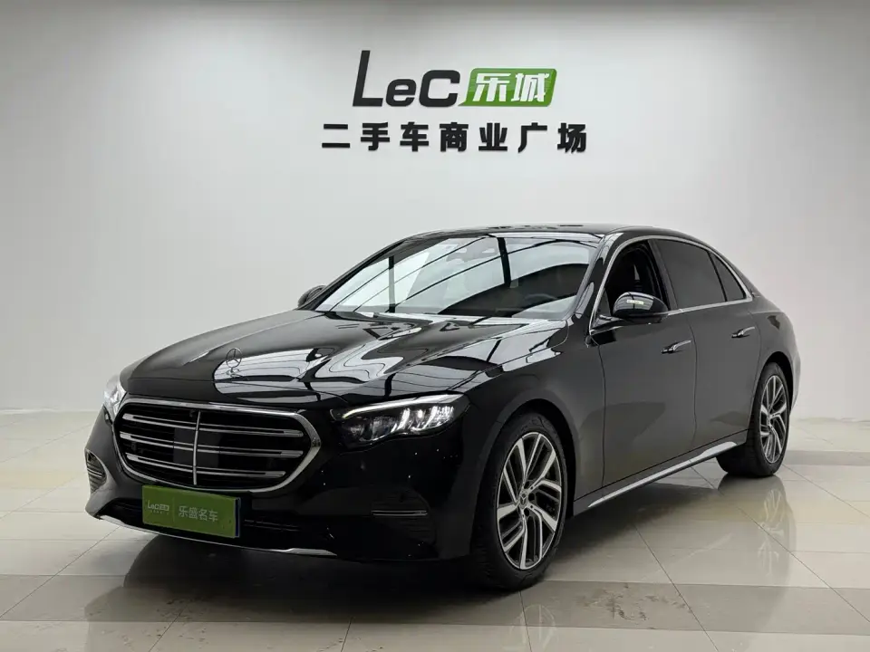Mercedes-Benz E-Class E 300 L Fashion 2024
