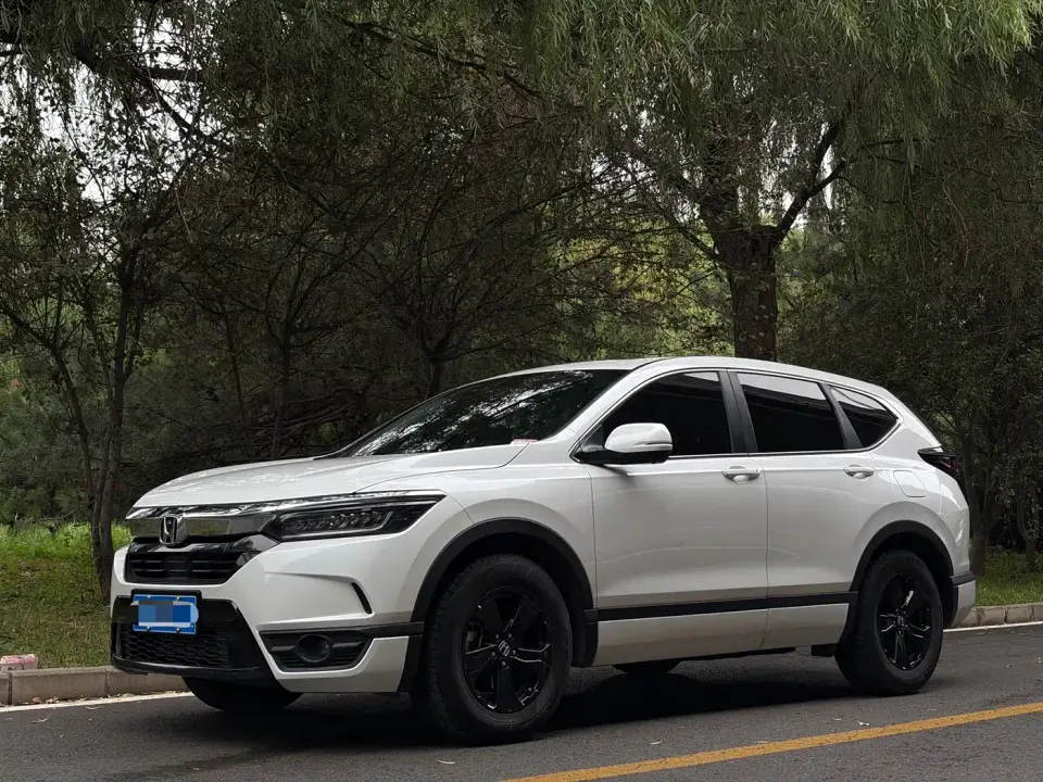 Honda Haoying 240TURBO CVT 2WD Elite 2022